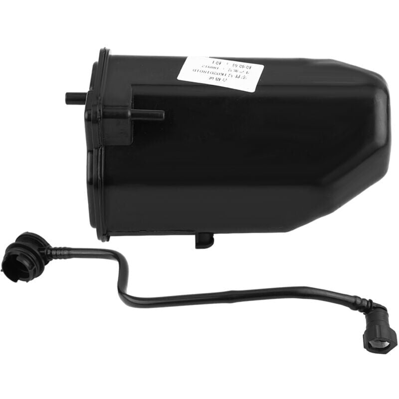 foto del prodotto snq contenitore di carbone attivo per auto, contenitore e tubo di carbone attivo per audi jetta golf 1k0201801e