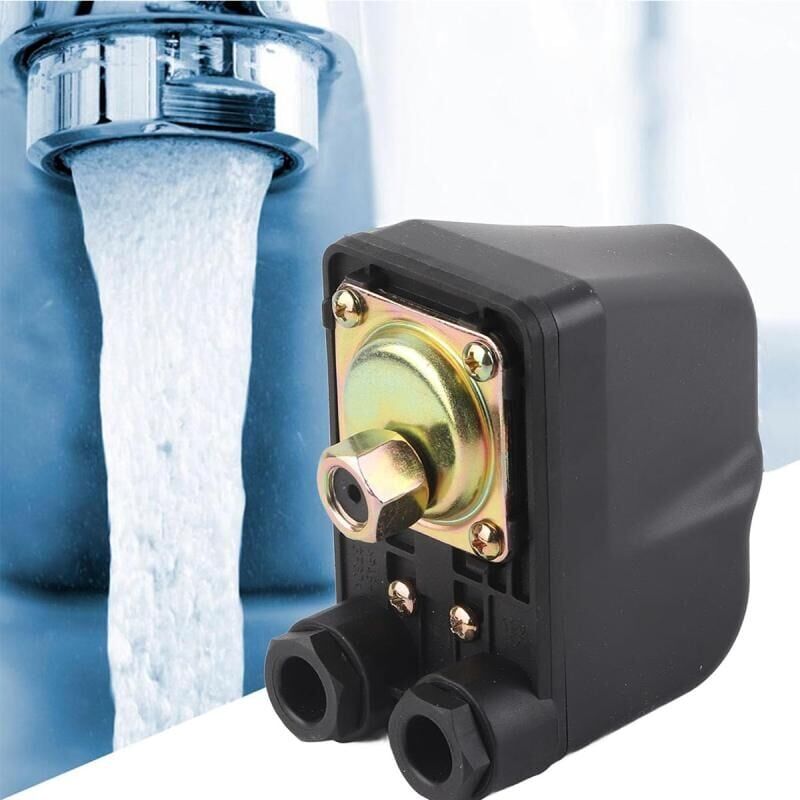 foto del prodotto snq contr leur de pompe eau, contr leur de pompe eau automatique pour booster de pompe eau commande de pression de pompe eau g1 4 filetage