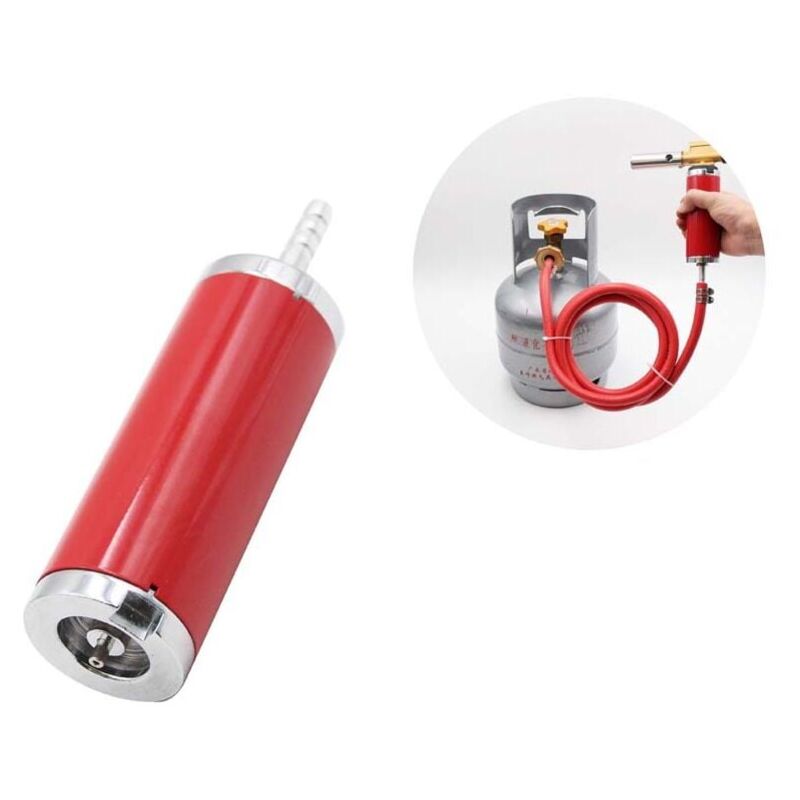 foto del prodotto snq convertisseur de r servoir de gaz, adaptateur de cuisson, disque combin , accessoires de brillant l vres cuits, outil polyvalent de soudage 