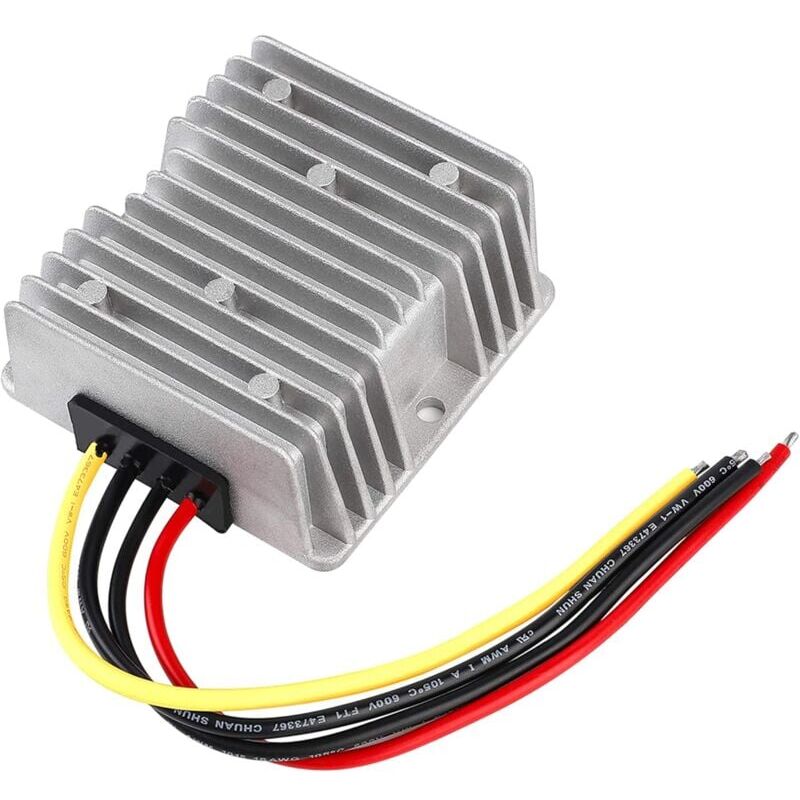 foto del prodotto snq convertitore di tensione dc dc da 48 v a 12 v 20 a 240 w regolatore step down buck reducer convertitore di potenza modulo impermeabile