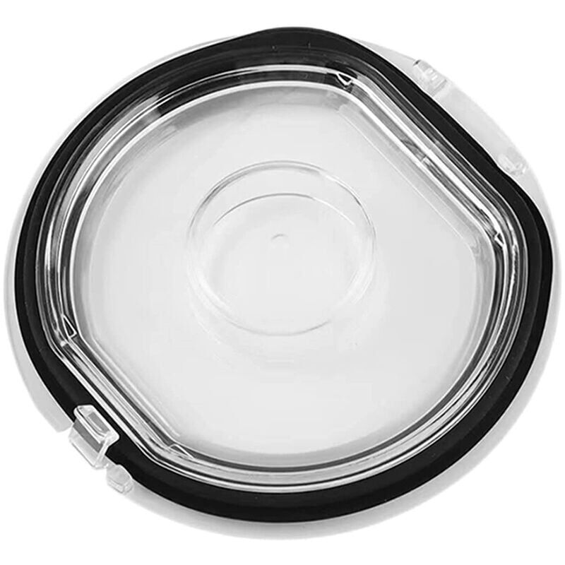foto del prodotto snq coperchio del contenitore della polvere per aspirapolvere v7 v8 sv10 sv11, parti dello sportello del contenitore della polvere, coperchio del