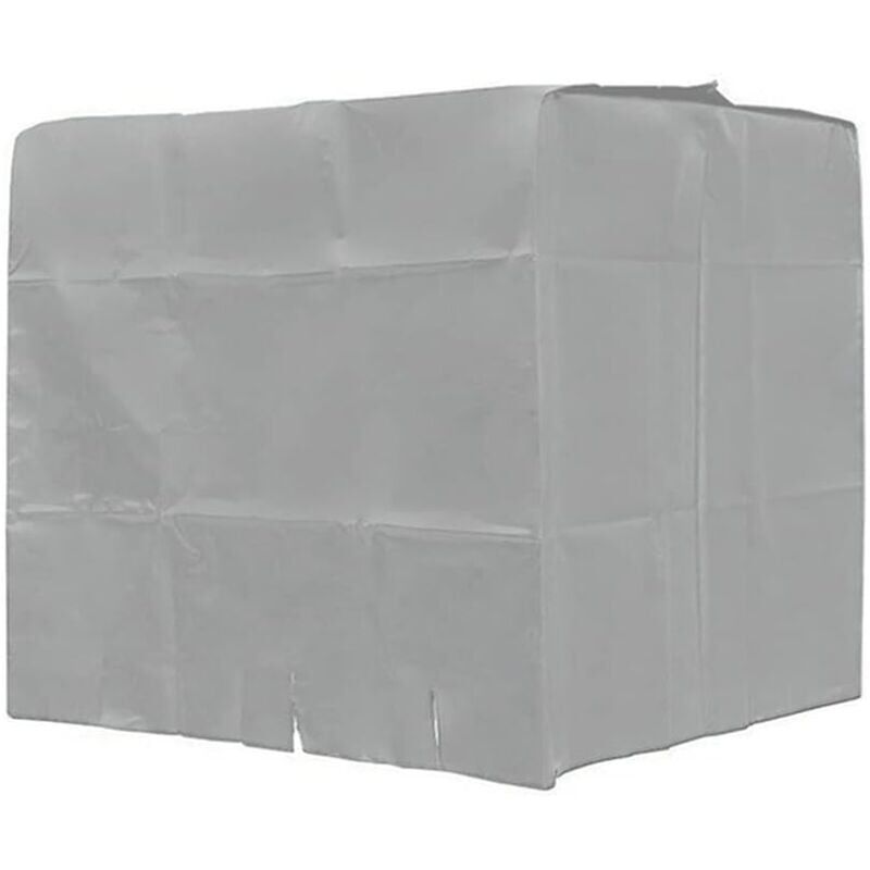 foto del prodotto snq copertura per serbatoio d acqua esterno, contenitore ibc da 1000 litri, impermeabile e antipolvere, tessuto oxford, protezione solare, attrezzi