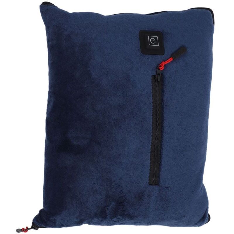 foto del prodotto snq copertura riscaldante cugino riscaldante usb temperatura regolabile riscaldamento rapido copertura elettrica in poliestere per l inverno blu