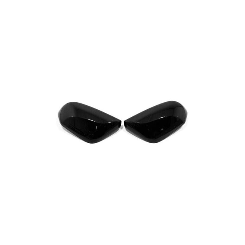 foto del prodotto snq copertura specchietto retrovisore nero lucido per toyota camry 2018 2024, accessori