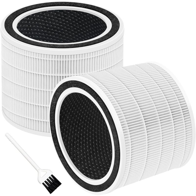 foto del prodotto snq core 200s filtre de rechange pour purificateur d air levoit core 200s smart wifi, filtre hepa 3 en 1 et charbon actif haute efficacit , pi ce