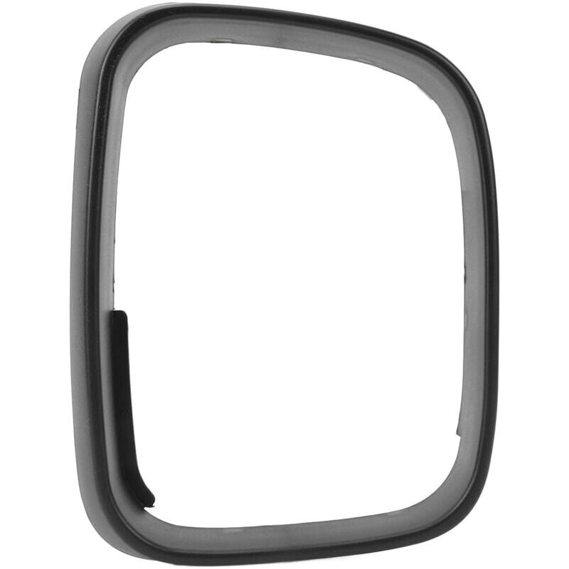 foto del prodotto snq cornice specchietto retrovisore auto, anello di copertura per cornice specchietto retrovisore esterno per transporter t5 caddy prefacelift dal