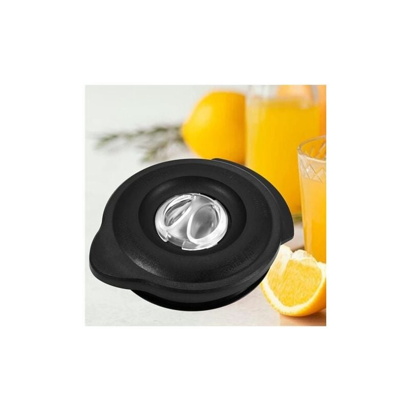 foto del prodotto snq couvercle de pot de m langeur, couvercle de remplacement pour oster osterzer classic series blender bocal en verre de 6 tasses, couvercle de