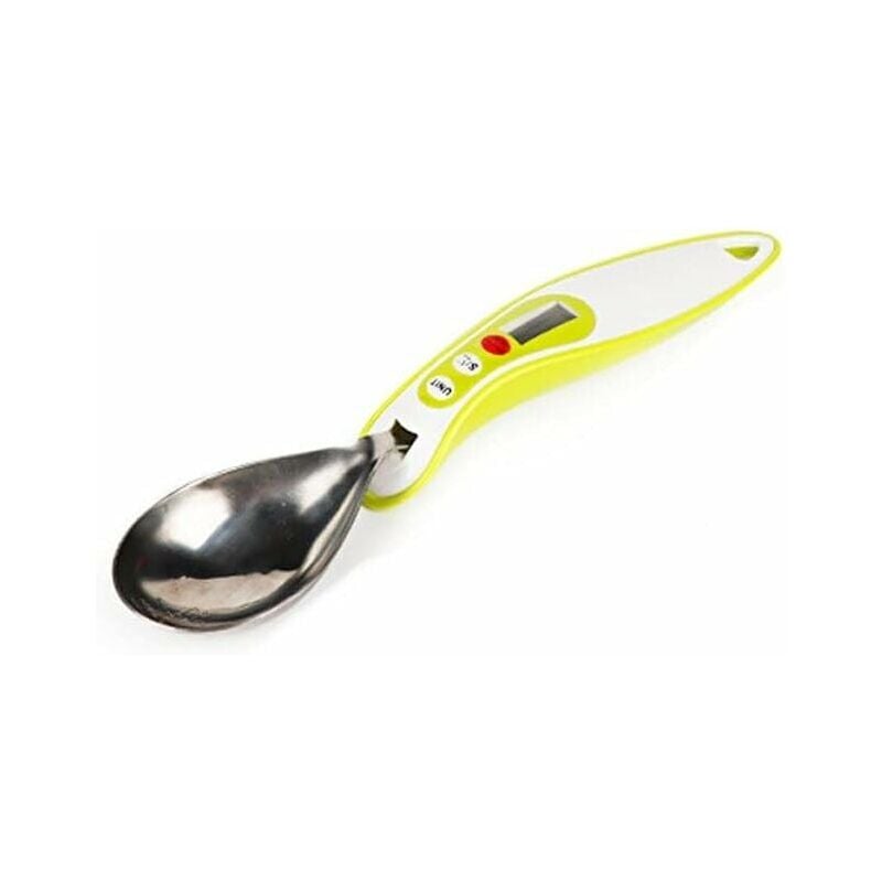 foto del prodotto snq cucchiaio dosatore elettronico bilancia da cucina elettronica multifunzionale ad alta precisione per cucchiaio bilancia da cucchiaio