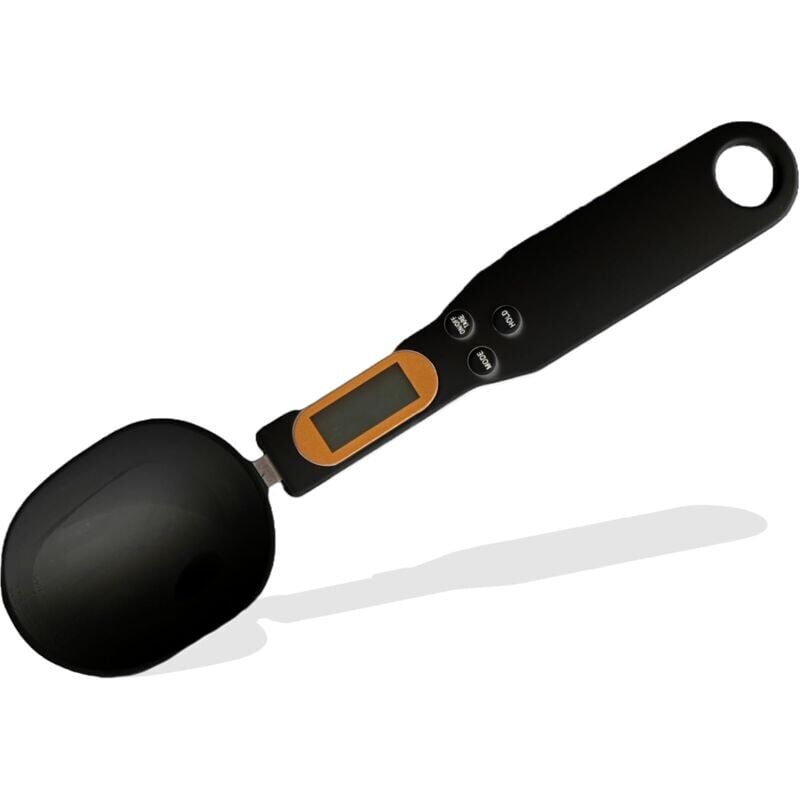foto del prodotto snq cucchiaio dosatore elettronico, cucchiaio dosatore digitale, cucchiaio dosatore elettronico da cucina con display lcd, bilancia alimentare