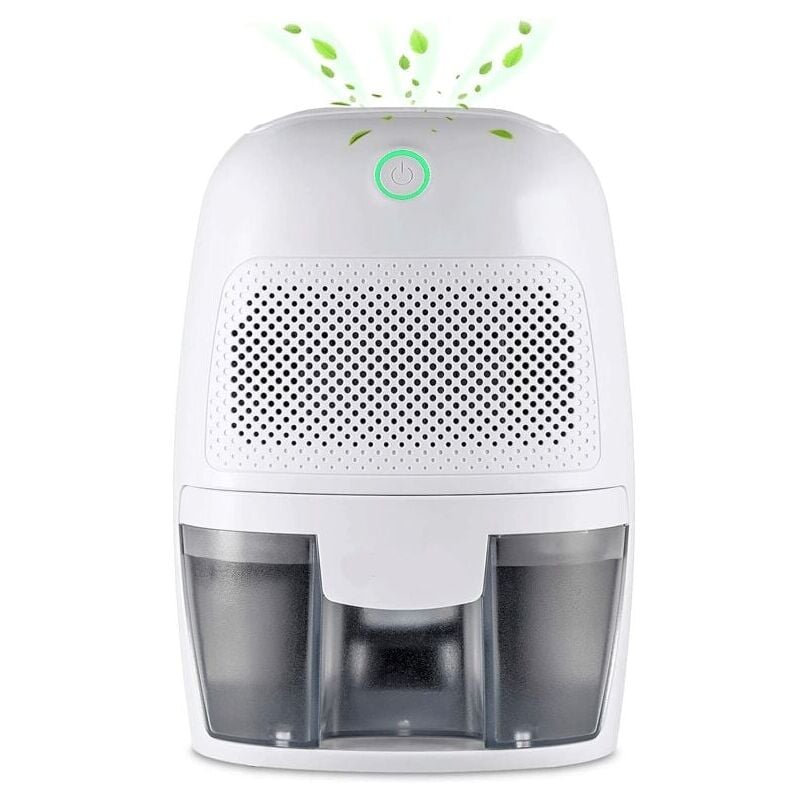 foto del prodotto snq d shumidificateur electrique 600ml d air deshumidificateurs absorbeurs d humidite r servoir d eau mini portable dehumidifier pour la maison,
