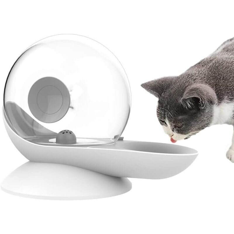 foto del prodotto snq distributore automatico di acqua per cani e gatti, a forma di lumaca, abbeveratoio per animali domestici a gravit , distributore di acqua per