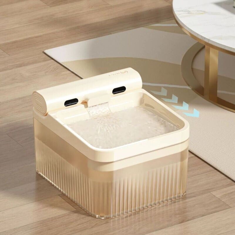 foto del prodotto snq distributore d acqua per gatti , induzione a infrarossi per pi animali domestici