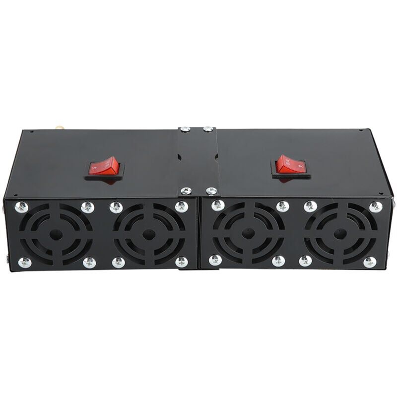 foto del prodotto snq distributore di conducente per veicolo automobilistico da 500 w 4 posti per il dispositivo di purificazione dell aria di riscaldamento 12v