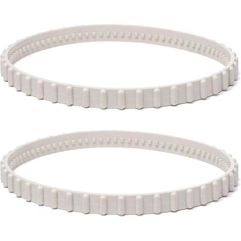 foto del prodotto snq dotazione rcx23002 per pulitore per piscine hayward per pulitore per piscine aquavac tiger shark e sharkvac, 2 pezzi