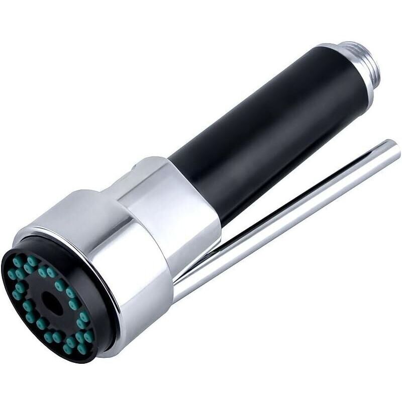 foto del prodotto snq douchette robinet cuisine laiton douchette evier cuisine r tractable mitigeur douchette remplacement pour robinet douchette extensible, chrom ,