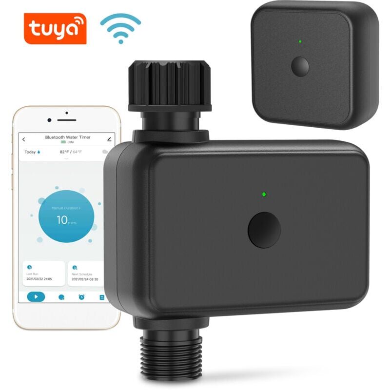foto del prodotto snq ecf sop10w wifi smart valve ritardata pioggia 2xaa non incluse