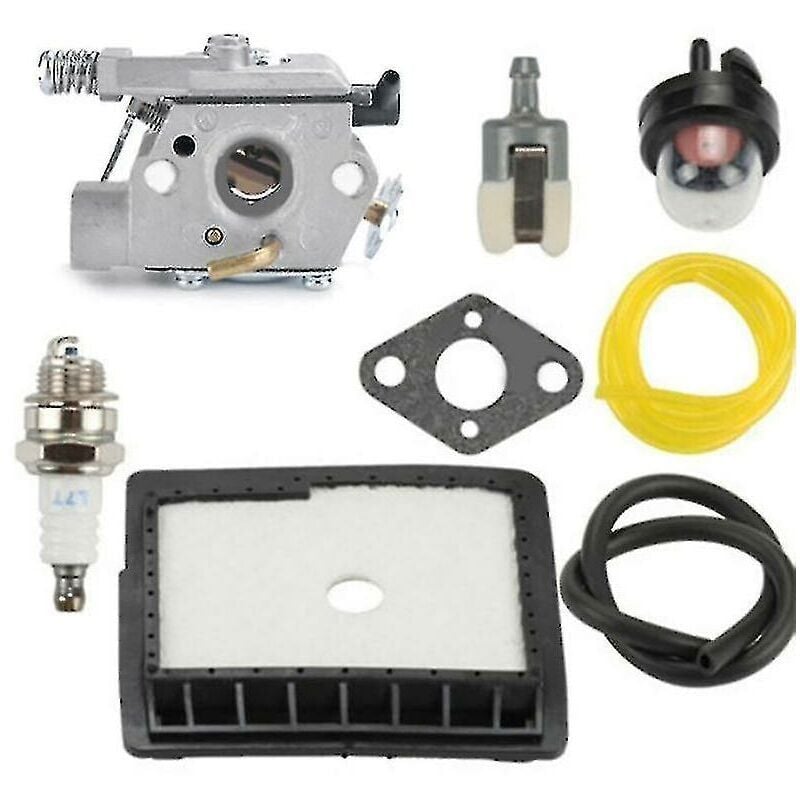 foto del prodotto snq echo cs3000 cs3400 motosega wt5891 carburatore per motosega partsbeyamis
