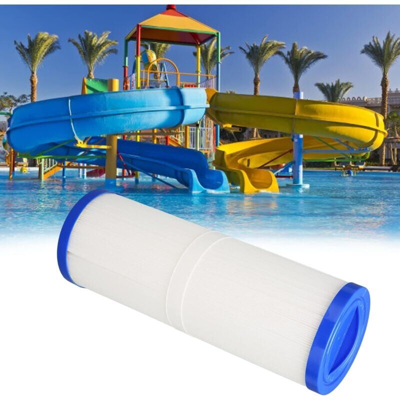 foto del prodotto snq elemento filtrante spa in rete di poliestere per filtro piscina di ricambio per pleatco pww50l