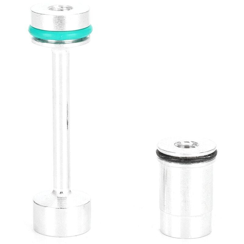foto del prodotto snq eliminazione bypass olio jeffergarden, eliminazione barra bypass olio billet in lega di alluminio per motori ls