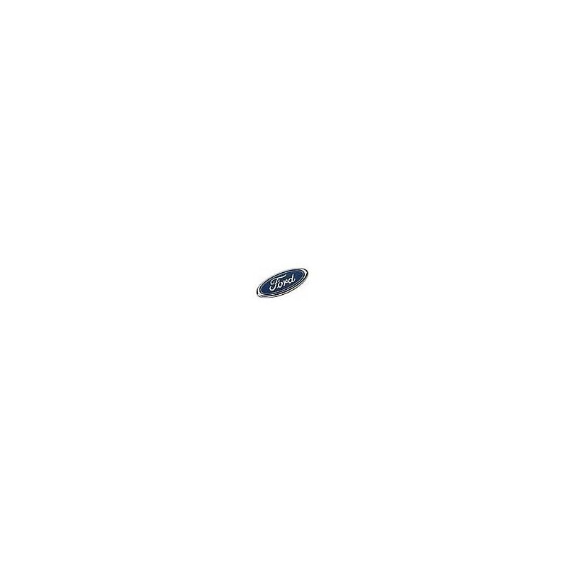 foto del prodotto snq emblema ford 9 3 pin blue oval grille per transit mk6 mk7 2006 2014
