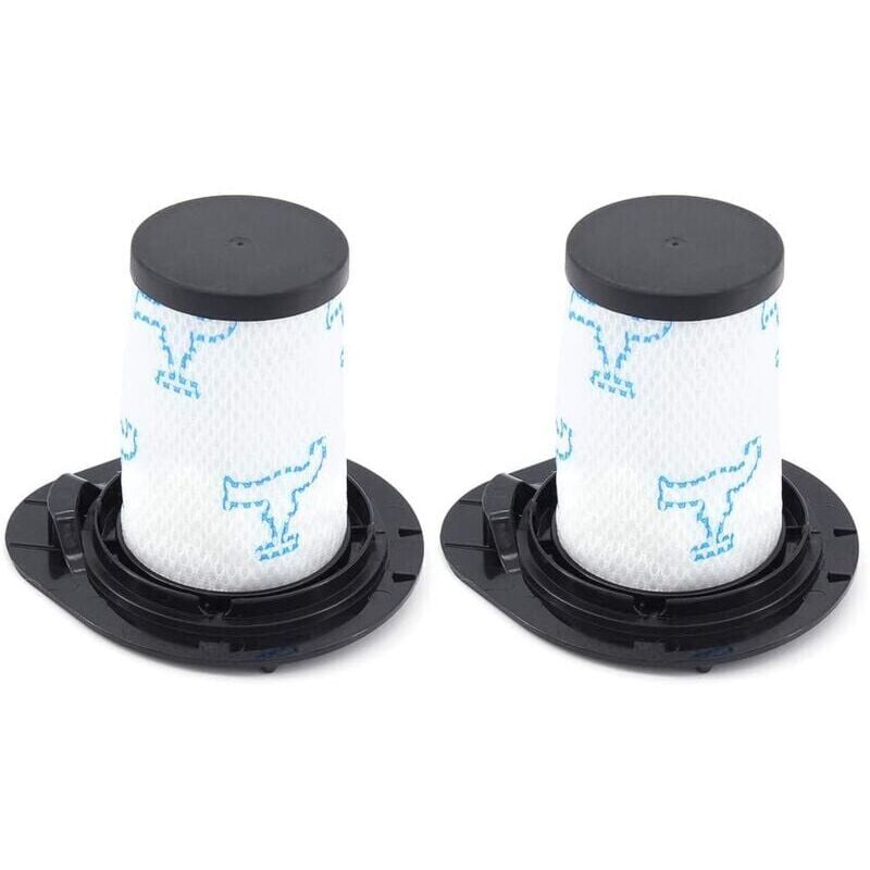 foto del prodotto snq ensemble de filtres 2 pi ces compatibles avec les aspirateurs rowenta rh9890wo rh9879wo x force flex, accessoires d aspirateur, l ments