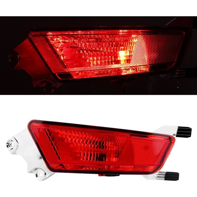 foto del prodotto snq fanale fendinebbia posteriore destro con base lr025148 adatto per land rover range rover evoque 2011 2019