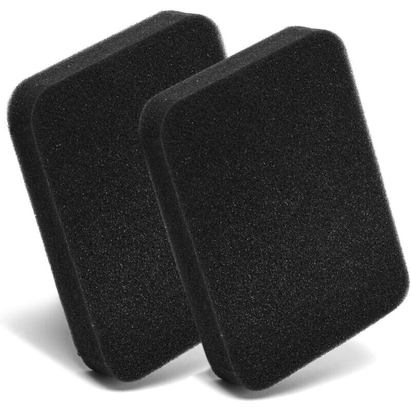 foto del prodotto snq filtre air gx390, 2 paquets, pour honda gx340 eb5000 eb5000x eb6500 eb3500 em5000sx generac gp5500 gp6500 gp7500e rs5500