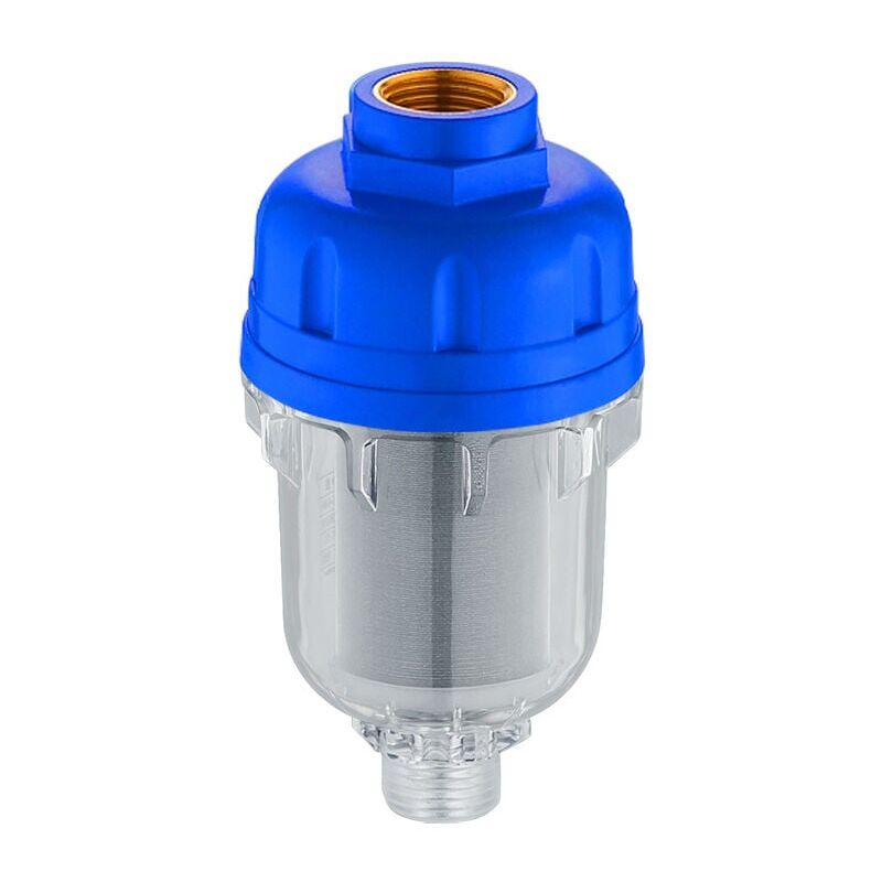 foto del prodotto snq filtre douche filtre eau anti calcaire douche avec cr pines en acier inoxydable de pr cision filtration efficace des impuret s dans l eau,