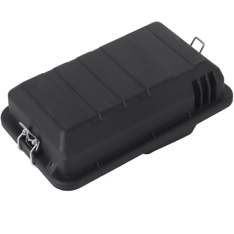 foto del prodotto snq filtro aria e alloggiamento di ricambio per generatore a benzina cinese gx160 170 2kw 3kw