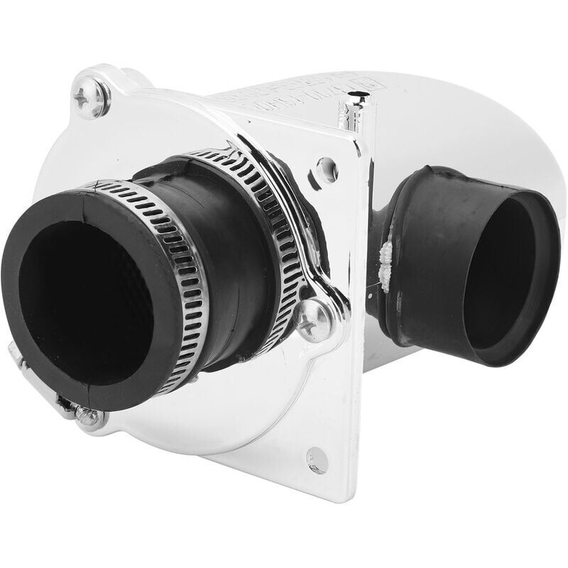 foto del prodotto snq filtro aria per moto da 38 mm, eccellente filtrazione, affidabile e robusto, ricambio per filtro di aspirazione aria per dax st50 st70