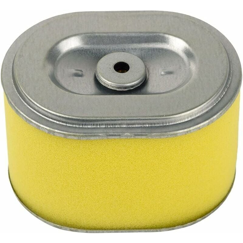 foto del prodotto snq filtro dell aria compatibile con honda 5.5hp 6hp gx140 gx160 gx200 sostituisce la parte 17210 di ze1 822 17210 di ze1 517