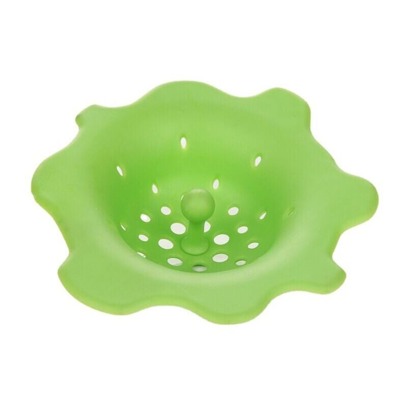 foto del prodotto snq filtro per lavello da cucina in silicone colorato, scarico fognario, scarico doccia, filtri per capelli, filtro per pavimento del bagno