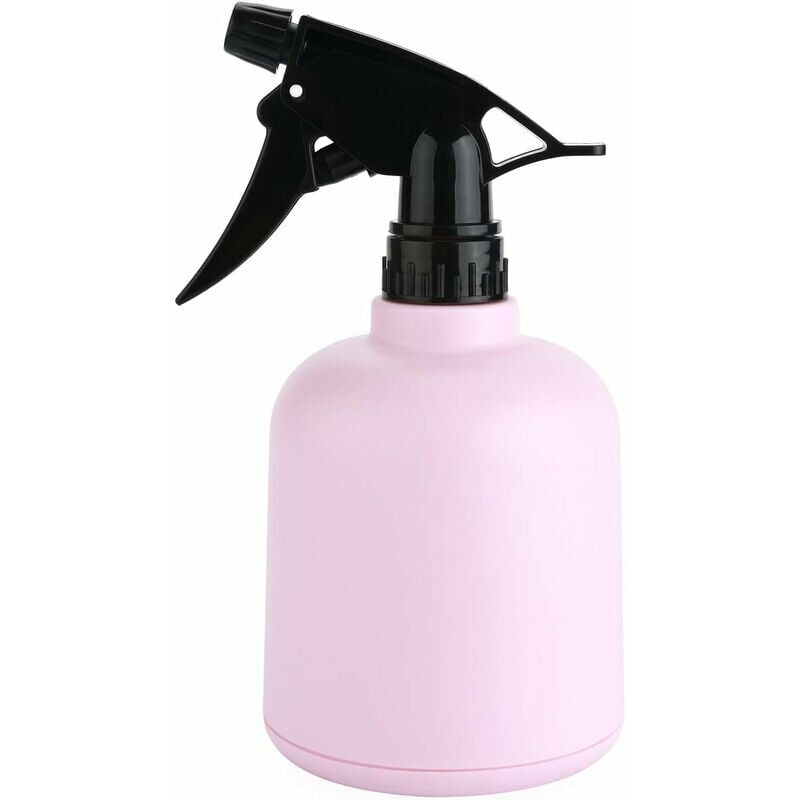 foto del prodotto snq flacone spray a nebbia fine da 600 ml con grilletto della pompa superiore, annaffiatoio per piante da interno, spruzzatore d acqua per piante