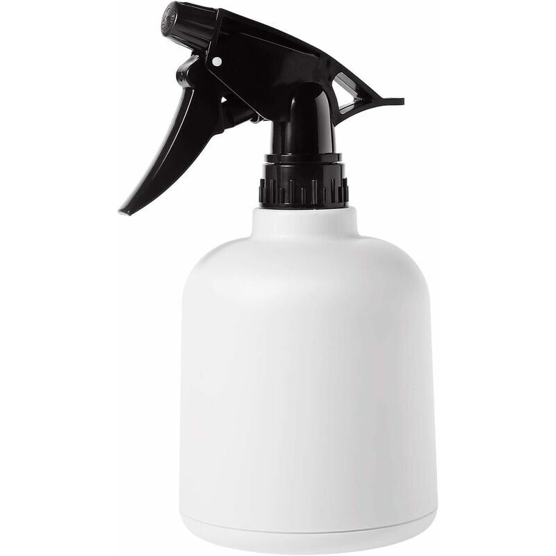 foto del prodotto snq flacone spray a nebbia fine da 600 ml con grilletto della pompa superiore, annaffiatoio per piante da interno, spruzzatore d acqua per piante