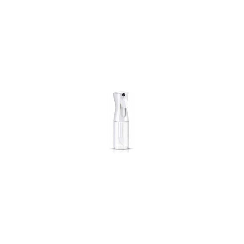 foto del prodotto snq flacone spray per capelli, 200 ml, ricaricabile, nebulizzatore d acqua ultra fine continuo per salone, giardinaggio, piante e cura della pelle