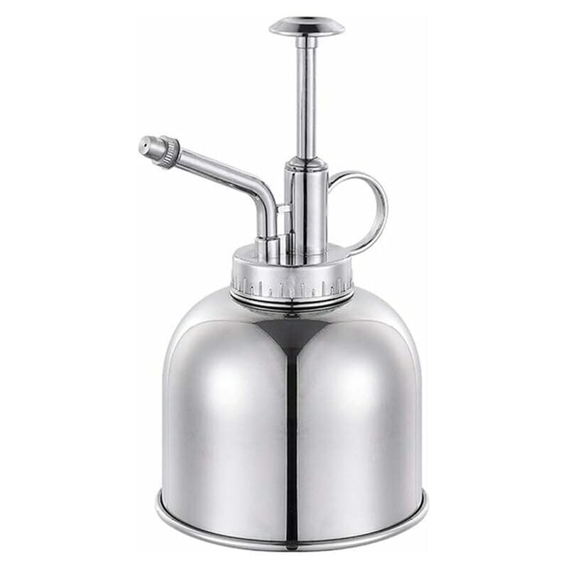 foto del prodotto snq flacone spray per piante, nebulizzatore d acqua per interni di alta qualit , classico vintage, spruzzatore decorativo per piante con pompa, a