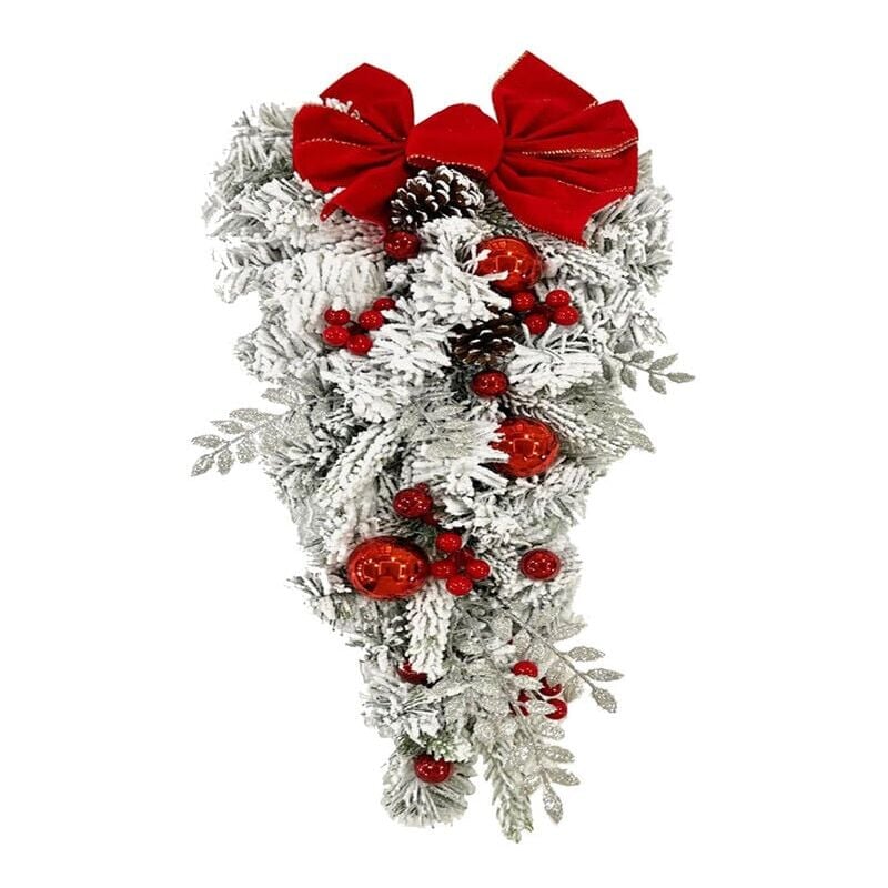 foto del prodotto snq for windows guirlande faux 45cm guirlande de f te vignes s ch es et fleurs artificielles printemps t guirlande d corative porte d entr e ou