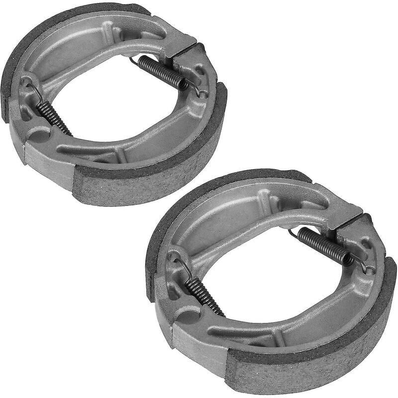 foto del prodotto snq freno anteriore e posteriore per honda chf50 2002 2011 ruckus nps50 2003 2019 crf70f crf80f 2004 2015 xr80r xr100r 1985 2003 xr70r