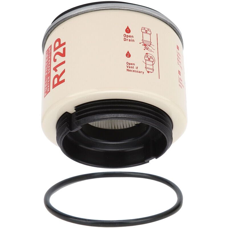 foto del prodotto snq fs19627 elemento separatore acqua filtro carburante per piccoli motori diesel fuoribordo per yacht e camion