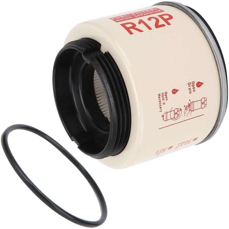 foto del prodotto snq fs19627 elemento separatore acqua filtro carburante per piccolo motore fuoribordo diesel per camion yacht