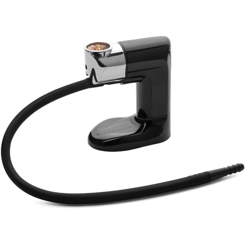 foto del prodotto snq fumoir portable pistolet fumer froid fumoir portable, pipe professionnelle id ale pour les fumeurs de viande, poisson, boissons.