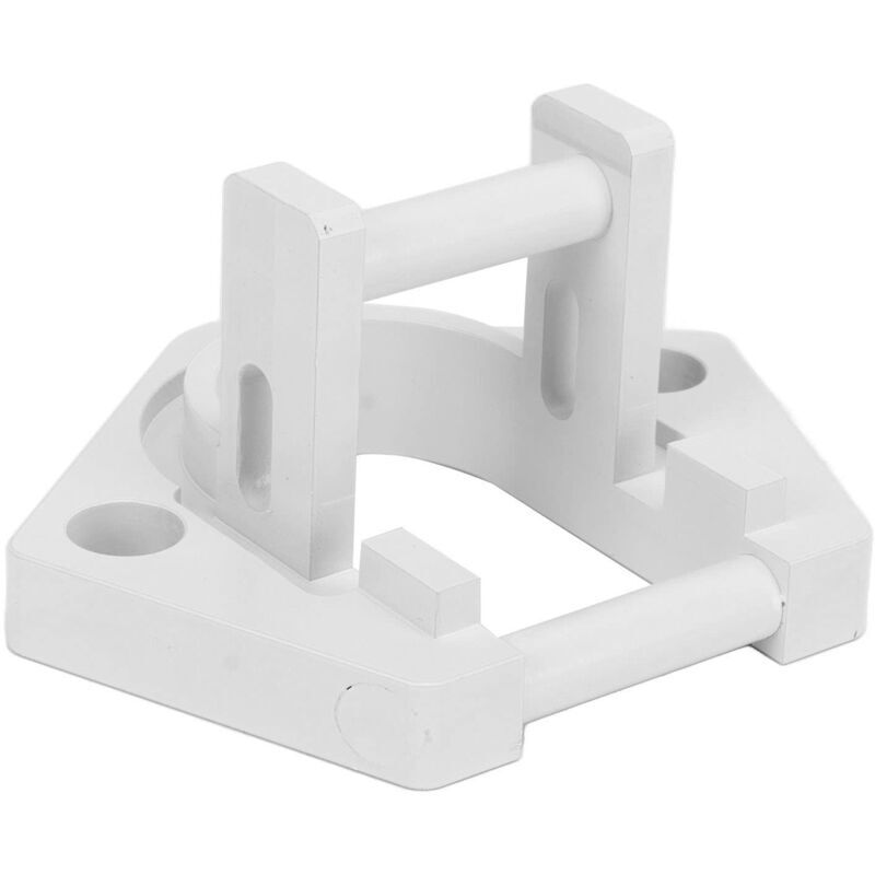 foto del prodotto snq gamba inferiore per tenda da campeggio, sunchaser ii, lavorazione cnc, facile installazione per dometic, ferramenta arrotondata