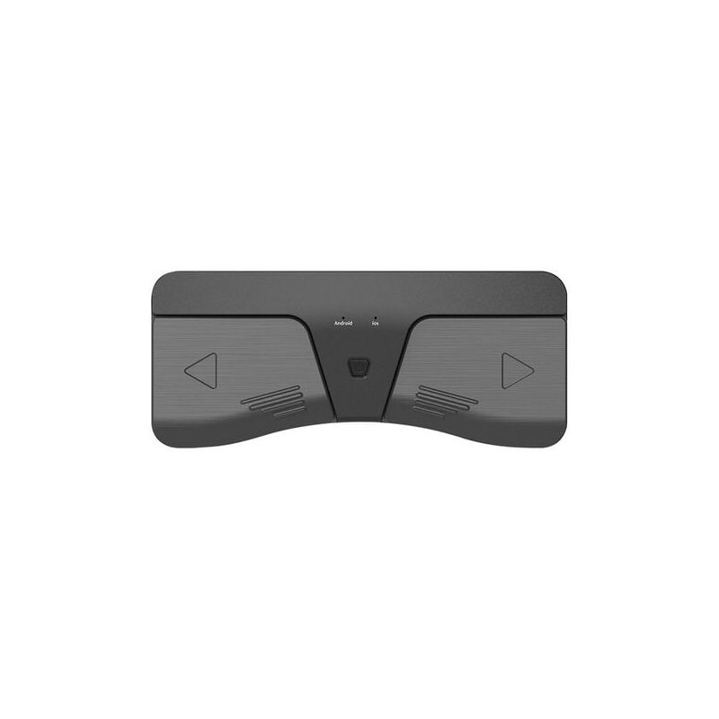 foto del prodotto snq girapagina compatibile con bluetooth controllo wireless intelligente pedale abs