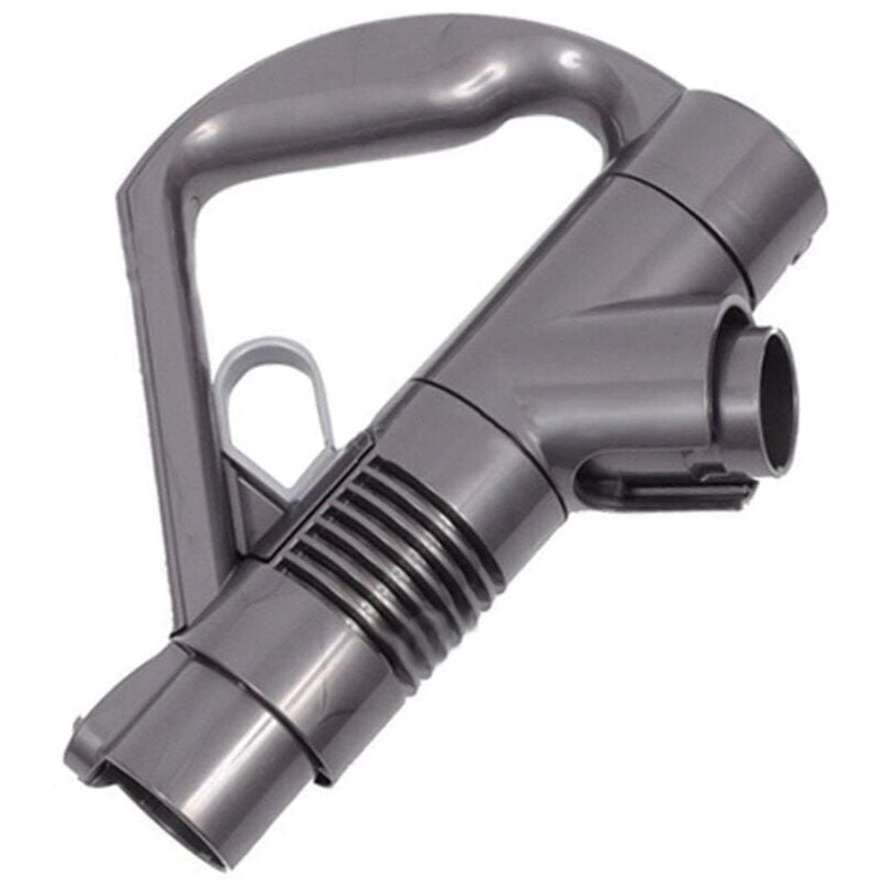 foto del prodotto snq grigio titanio, 1 manico di ricambio, manico di ricambio per aspirapolvere dyson dc19 dc23 dc26 dc29 dc32 dc36 dc37