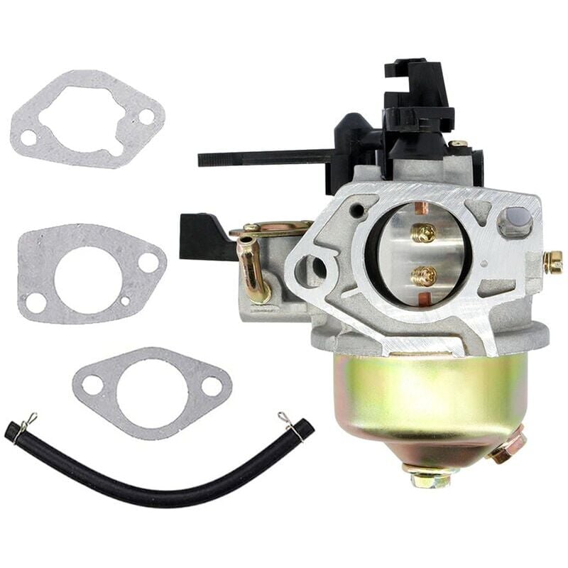 foto del prodotto snq guarnizione del carburatore e valvola solenoide per generatore gx390 gx270 188f 5kw