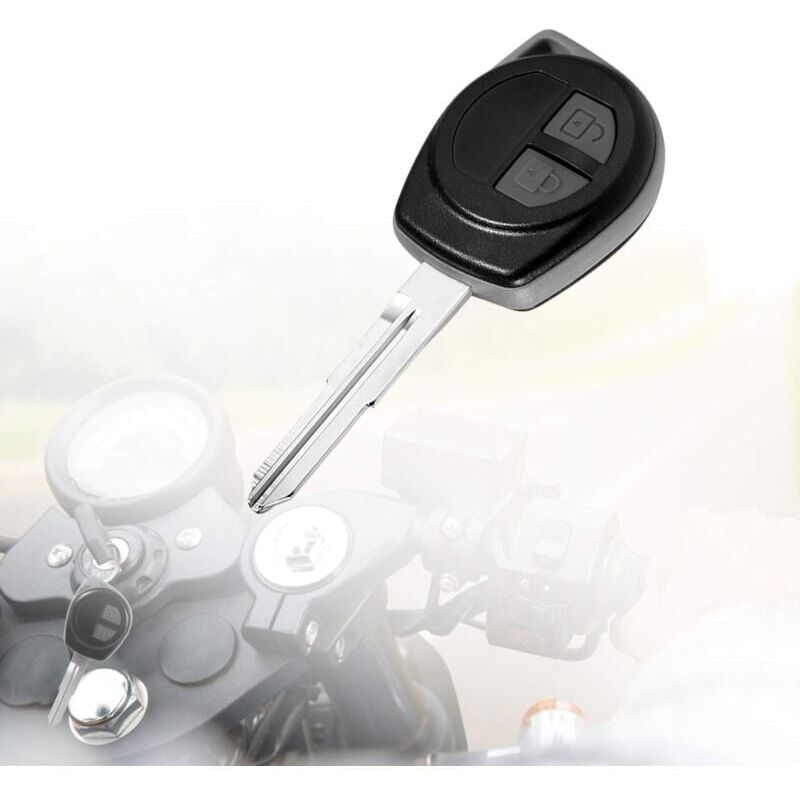 foto del prodotto snq guscio chiave telecomando a 2 pulsanti per suzuki vitara swift ignis sx4 liana alto