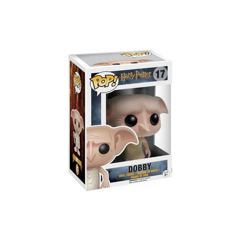 foto del prodotto snq harry potter dobby objets de collection en vinyle id es cadeaux jouets pour enfants et adultes fans de cin ma