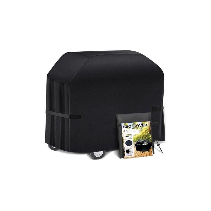 foto del prodotto snq housse de barbecue 100 x 60 x 150 cm, housse de barbecue tanche, housse de barbecue gaz r sistante aux uv, durable et pratique, r sistante