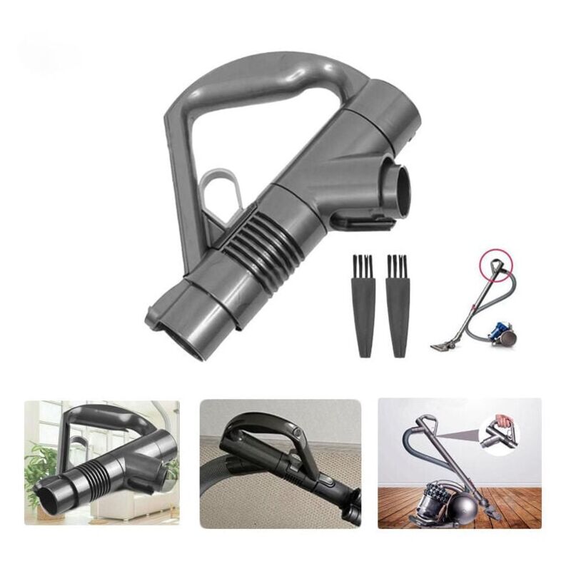 foto del prodotto snq indicazione aspirapolvere dyson dc19 dc23 dc26 dc29 dc32 dc36 dc37 grigio titanio ,