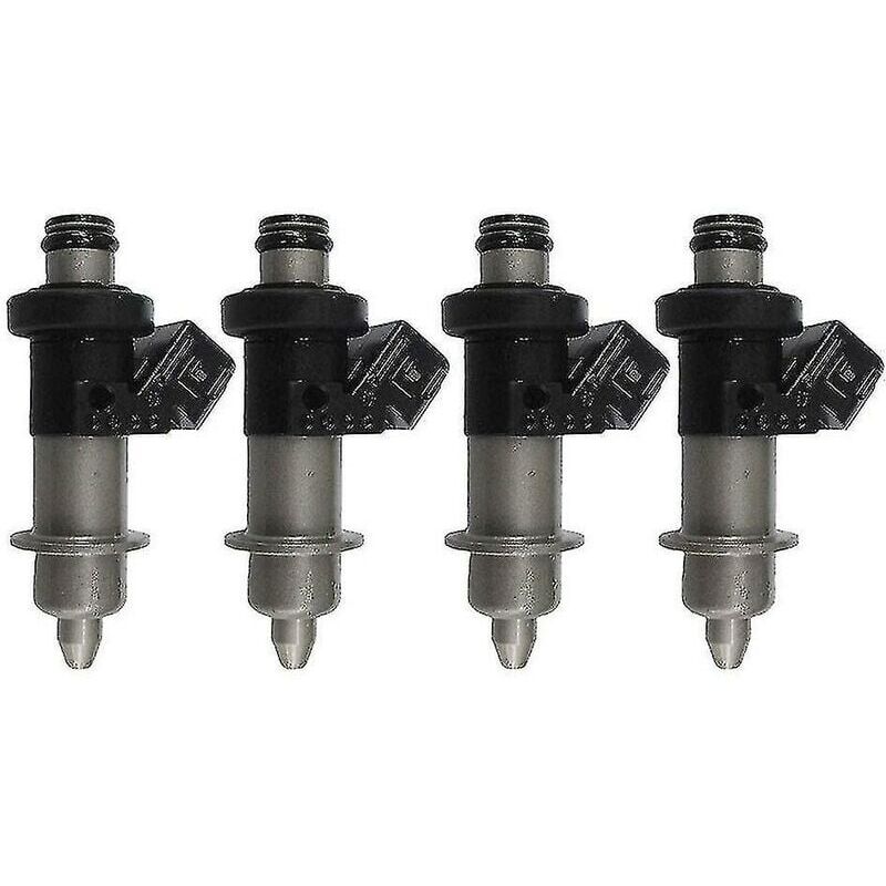 foto del prodotto snq iniettore di carburante per suzuki gsxr 600 750 1000 hayabusa gsx1300, 4 pezzi